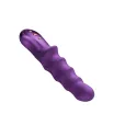 G pont vibrátor Fun factory Stronic Surf Dark Violet - akkumulátoros, vízálló