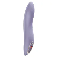 G pont vibrátor Fun factory Stronic Flow Light Violet - akkumulátoros, vízálló
