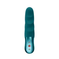 G pont vibrátor Fun factory Stronic Petite Green - akkumulátoros, vízálló