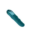 G pont vibrátor Fun factory Stronic Petite Green - akkumulátoros, vízálló