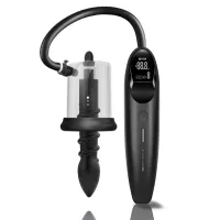 Prosztata vibrátor Realov RosCup Pro Smart Rosebud - akkumulátoros,vízálló