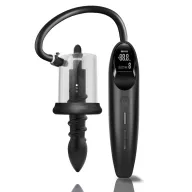 Prosztata vibrátor Realov RosCup Pro Smart Rosebud - akkumulátoros,vízálló