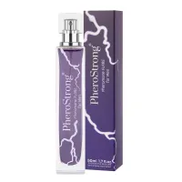 Feromonos parfüm férfiaknak PheroStrong Flare for Men 50 ml