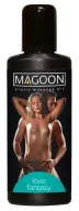 ORION MAGOON masszázsolaj Love Fantasy Massage Oil 100ml - romantikus illattal, jojoba olajjal, tartós síkossággal, vízben oldódó