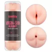 Műpunci és ánusz maszturbátor Lovetoy Virgin-skin Blowout - vízálló