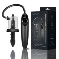 Anál vibrátor Realov RosCup Pro Smart Vibrating Rosebud Set - akkumulátoros,vízálló