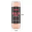 Műpunci és ánusz maszturbátor Lovetoy Virgin-skin Blowout - vízálló
