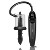 Anál vibrátor Realov RosCup Pro Smart Vibrating Rosebud Set - akkumulátoros,vízálló