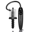 Anál vibrátor Realov RosCup Pro Smart Vibrating Rosebud Set - akkumulátoros,vízálló