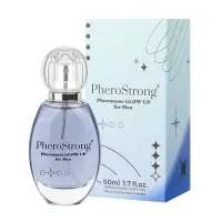 Feromonos parfüm férfiaknak PheroStrong Glow-Up for Men 50 ml