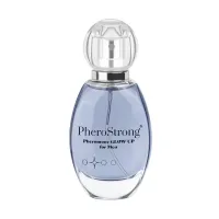 Feromonos parfüm férfiaknak PheroStrong Glow-Up for Men 50 ml