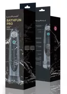 Pénisz pumpa Realov BathFun PRO - akkumulátoros, vízálló