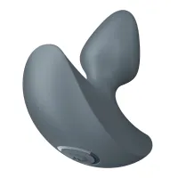 Vibrátoros fenékdugó Satisfyer Booty Absolute Beginners 1 - akkumulátoros, vízálló