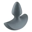 Vibrátoros fenékdugó Satisfyer Booty Absolute Beginners 1 - akkumulátoros, vízálló