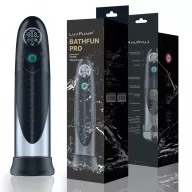 Pénisz pumpa Realov BathFun Pro I - akkumulátoros, vízálló