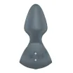 Vibrátoros fenékdugó Satisfyer Booty Absolute Beginners 1 - akkumulátoros, vízálló