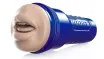FLESHLIGHT maszturbátor Boost Blow LM Flesh - realisztikus, száj formájú, testszínű, vízálló, vibráció nélküli