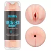 Műpunci és ánusz maszturbátor Lovetoy Virgin-skin Blowout Vagina and Anus - vízálló