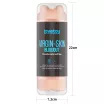 Műpunci és ánusz maszturbátor Lovetoy Virgin-skin Blowout Vagina and Anus - vízálló
