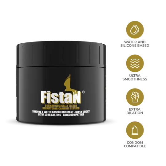 Anális öklöző síkosító IntimateLine Fistan 150 ml