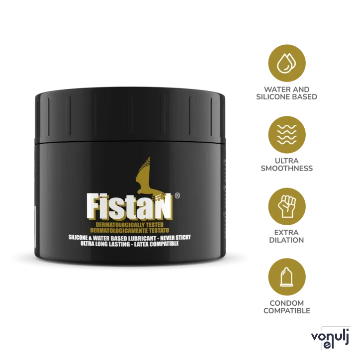Anális öklöző síkosító IntimateLine Fistan 150 ml