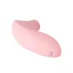 SVAKOM léghullámos csiklóizgató Pulse Lite Neo Pink - rózsaszín színben, okos, ingyenes applikációval, vízálló, akkumulátoros