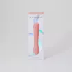TENGA G-pont vibrátor iroha mai Toki - rózsaszín színben, vízálló, akkumulátoros