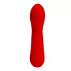 G pont vibrátor PRETTY LOVE Faun Red - akkumulátoros,vízálló