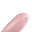 SVAKOM léghullámos csiklóizgató Pulse Lite Neo Pink - rózsaszín színben, okos, ingyenes applikációval, vízálló, akkumulátoros