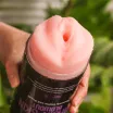 Műpunci és műszáj maszturbátor Lovetoy Virgin-skin Blowout Vagina and Mouth - vízálló