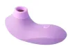 SVAKOM léghullámos csiklóizgató Pulse Lite Neo Purple - lila színben, okos, ingyenes applikációval, vízálló, akkumulátoros