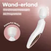 Magic Wand Satisfyer Wand-erland W/RG- akkumulátoros,vízálló