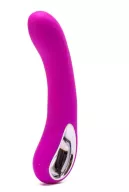 PRETTY LOVE G-pont vibrátor Alston Purple - lila színben, vízálló, akkumulátoros