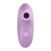 SVAKOM léghullámos csiklóizgató Pulse Lite Neo Purple - lila színben, okos, ingyenes applikációval, vízálló, akkumulátoros