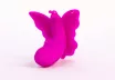 REALOV csiklóizgatós vibrátor  - Lydia I Smart Butterfly Vibe Purple - lila színben, vízálló, okos, akkumulátoros, ingyenes applikációval