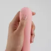 TENGA G-pont vibrátor iroha mai Toki - rózsaszín színben, vízálló, akkumulátoros
