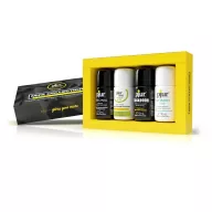 PJUR intim síkosító Mini Collection - 4 különböző Pjur síkosítóból álló szett