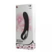 Pretty Love  G-Pont Vibrátor Alston Black - fekete színben, vízálló, akkumulátoros