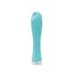 NS NOVELTIES rúdvibrátor Luxe Candy Turquoise - türkiz színben, akkumulátoros, vízálló