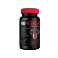 Potencianövelő kapszula MrPotencia Max Power 60x