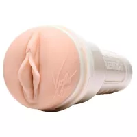 FLESHLIGHT maszturbátor Violet Myers Waifu - realisztikus, vagina formájú, testszínű, vízálló, vibráció nélküli