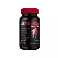 Pénisznövelő, potencianövelő kapszula MrPotencia Size Up 60x