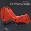 Szexfotel Mistress Sex Lounge Chair III
