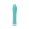 NS NOVELTIES rúdvibrátor Luxe Honey Turquoise - türkiz színben, vízálló, akkumulátoros