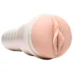 FLESHLIGHT maszturbátor Violet Myers Waifu - realisztikus, vagina formájú, testszínű, vízálló, vibráció nélküli