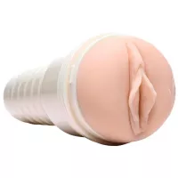 FLESHLIGHT maszturbátor Violet Myers Waifu - realisztikus, vagina formájú, testszínű, vízálló, vibráció nélküli