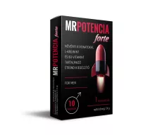 Potencianövelő kapszula MrPotencia Forte 10x