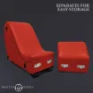 Szexfotel Mistress Sex Lounge Chair III