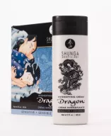 SHUNGA erekciónövelő krém férfiaknak - Dragon sensitive cream 60 ml