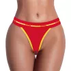 Vibrátoros bugyi Lovetoy Printed Sexy Panties XL-XXL